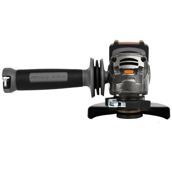 سنگ رومیزی زاویه‌ای بی‌سیم ۲۰ ولت KWS 20V-115، ۱۱۵ میلی‌متر | KSEIBI