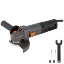 KWS 100-125 V 角磨机 125毫米 变速 1000瓦，专业家用 | KSEIBI