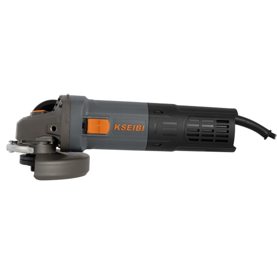 Powerful Variable Speed Angle Grinder for Precision Cutting | KSEIBI
