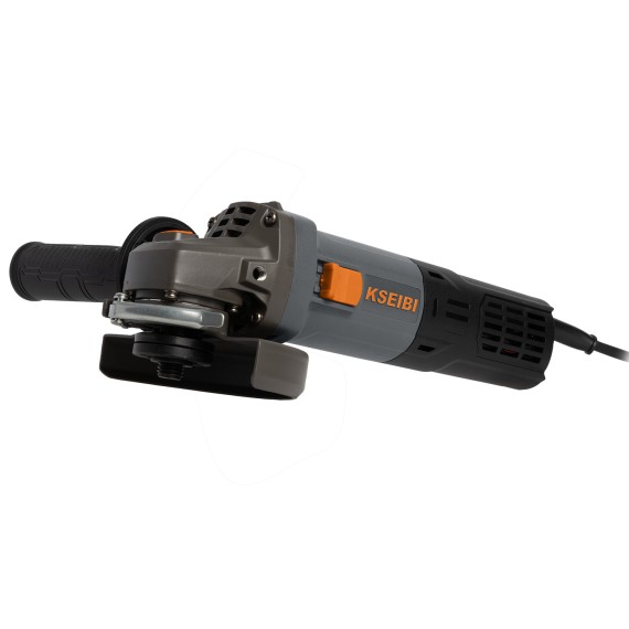 صاروخ جلخ KWS 100-125 V: سرعة متغيرة و1000 واط | KSEIBI