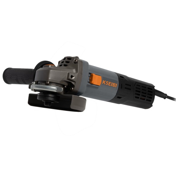 صاروخ جلخ KWS 100-125 V: سرعة متغيرة و1000 واط | KSEIBI