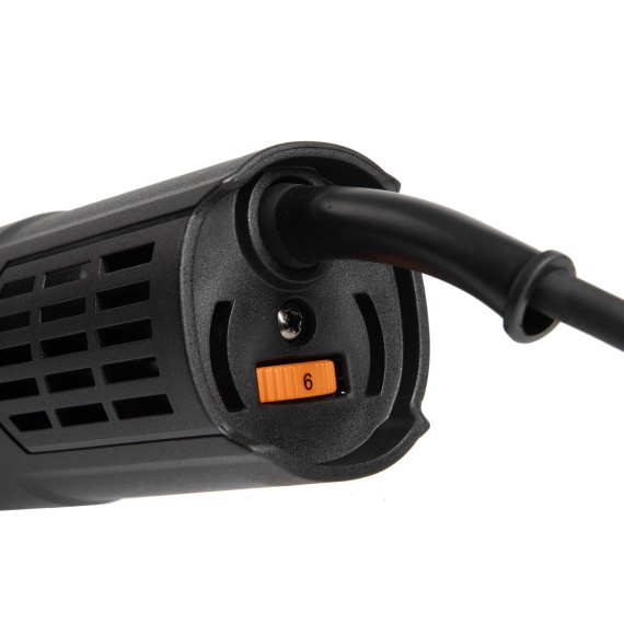 KWS 100-125 V 角磨机 125毫米 变速 1000瓦，专业家用 | KSEIBI