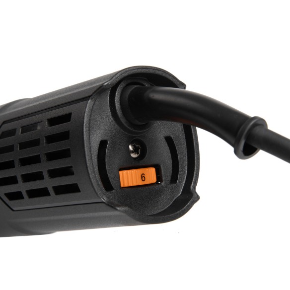 KWS 100-125 V 角磨机 125毫米 变速 1000瓦，专业家用 | KSEIBI