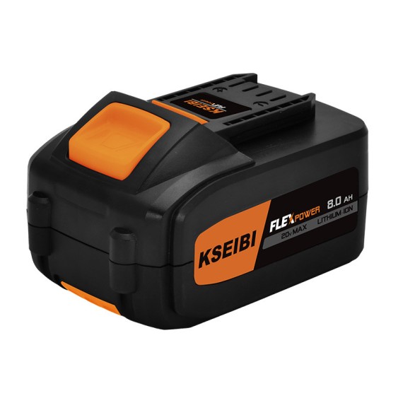 High Performance KVA 20 V, 8.0ah Battery Pack for Power Tools | KSEIBI