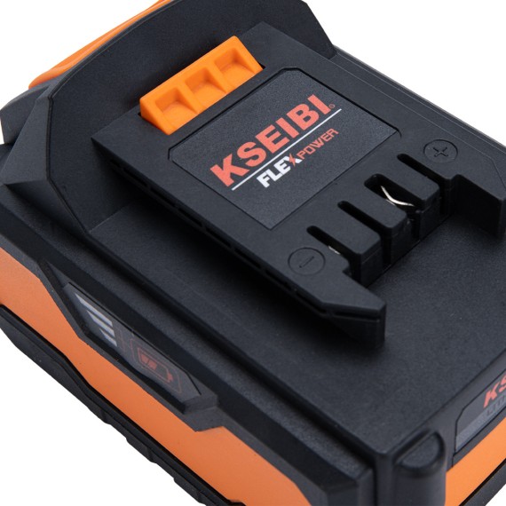 KVA 20 V, 4.0AH 电池组 - 高性能可充电电池组 | KSEIBI