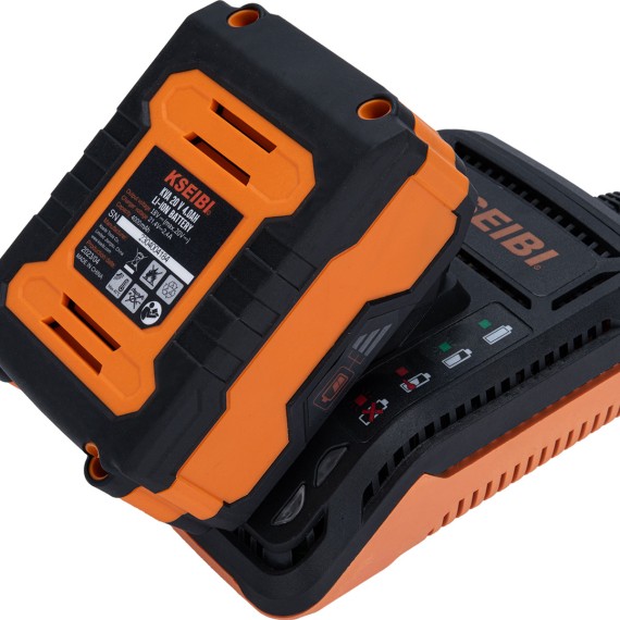 High Capacity KVA 20 V, 4.0ah Battery Pack for Power Tools | KSEIBI