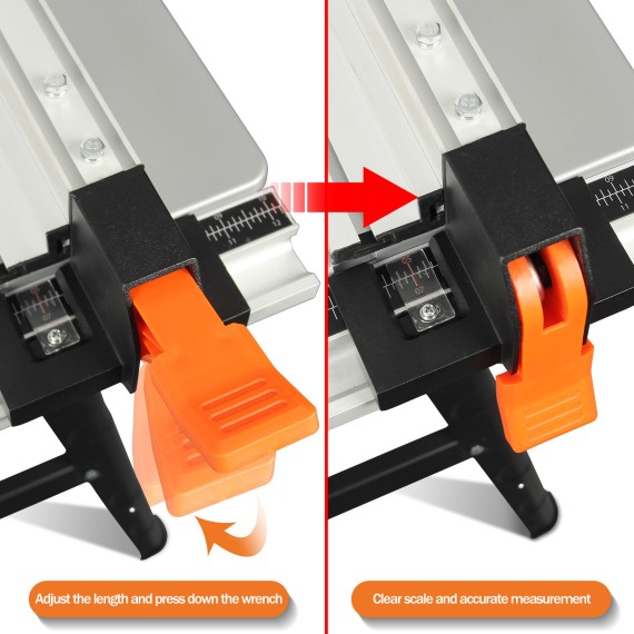 Купить настольную пилу KTS 20-254 L, 254 мм | KSEIBI