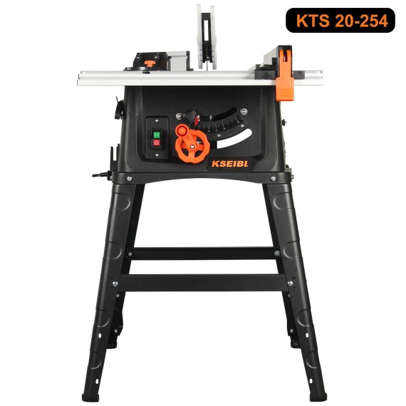 Купить настольную пилу KTS 20-254 L, 254 мм | KSEIBI
