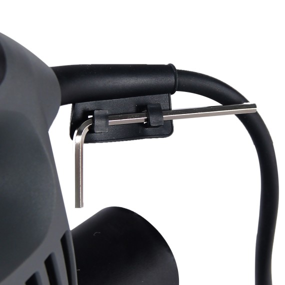 Powerful 80mm Jigsaw with 710W Motor for Precision Cuts | KSEIBI