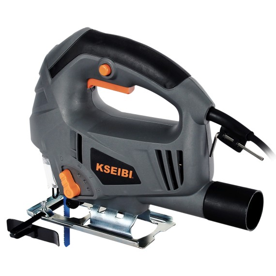 KST 80 V 电动曲线锯，高性能曲线切割工具 | KSEIBI