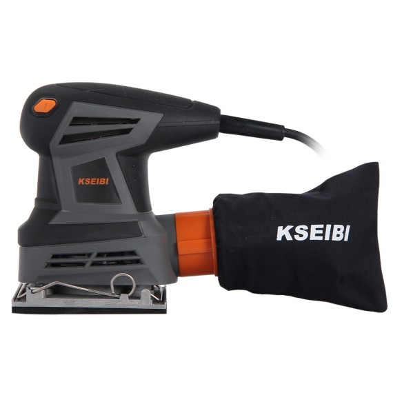 High-Quality Sheet Sander for Smooth Sanding | KSEIBI