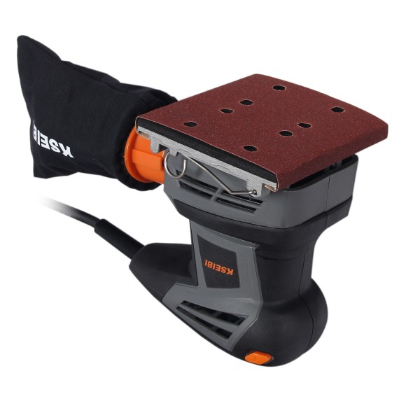High-Quality Sheet Sander for Smooth Sanding | KSEIBI