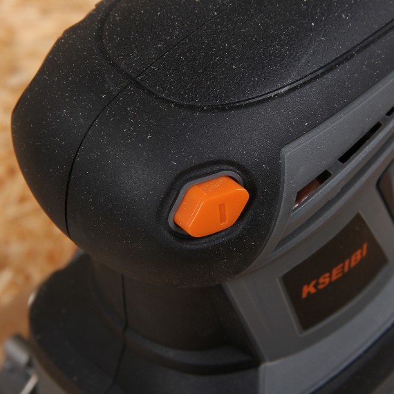 سنگ زنی کاغذی KSS 26-110، 260 وات | KSEIBI