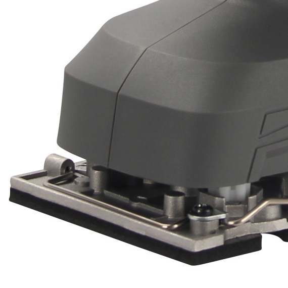 سنباده پرداخت KSS 24-230 V، ۱/۳، ۲۴۰ وات برای صنعتی و حرفه‌ای | KSEIBI