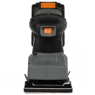 High-Powered Cordless Finishing Sander for Precision Woodworking | KSEIBI 2