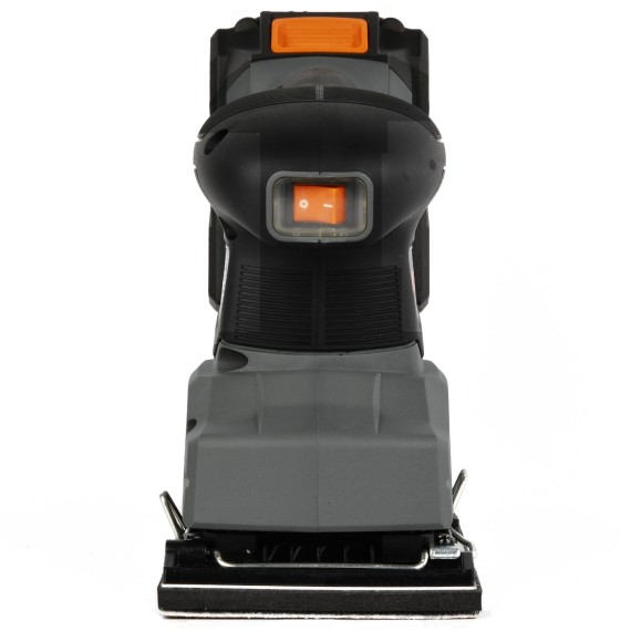 High-Powered Cordless Finishing Sander for Precision Woodworking | KSEIBI