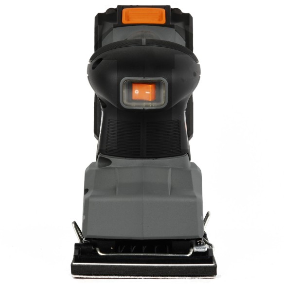 Аккумуляторная плоскошлифовальная машина KSS 20V-230 | KSEIBI