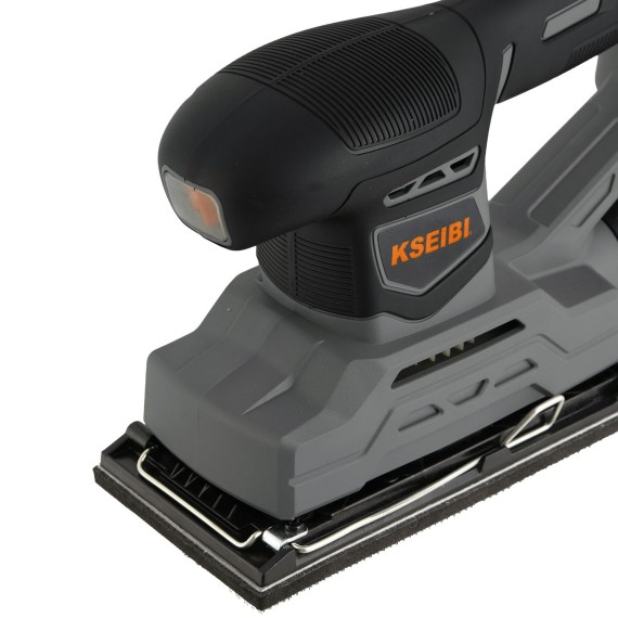 حفافة تشطيب لاسلكية 20 فولت للاستخدام المنزلي والمهني | KSEIBI