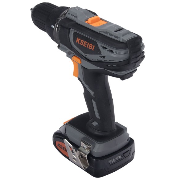 Powerful 20V Cordless Drill for DIY Projects | KSEIBI