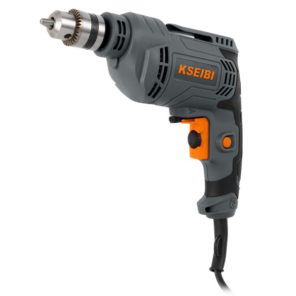 Powerful Electric Drill for Precision DIY Projects | KSEIBI