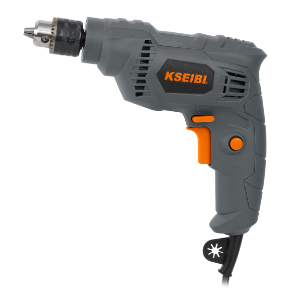 KSM 400 D电钻，6.5MM键控，400W专业级电动工具 | KSEIBI