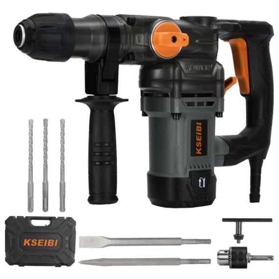 High Performance KSH 4-28 Rotary Hammer for Heavy Duty Jobs | KSEIBI