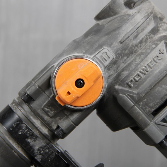 High Performance KSH 4-28 Rotary Hammer for Heavy Duty Jobs | KSEIBI