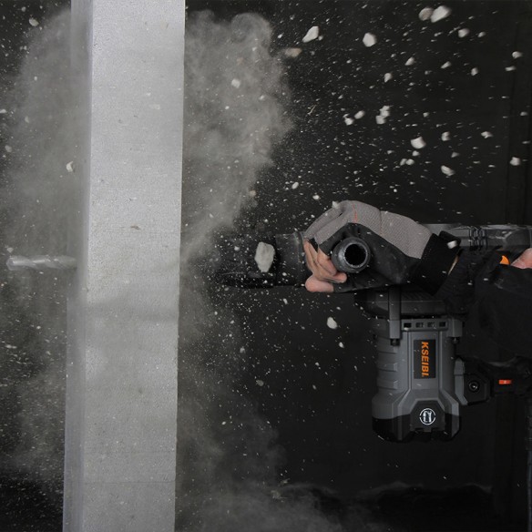 High Performance KSH 4-28 Rotary Hammer for Heavy Duty Jobs | KSEIBI