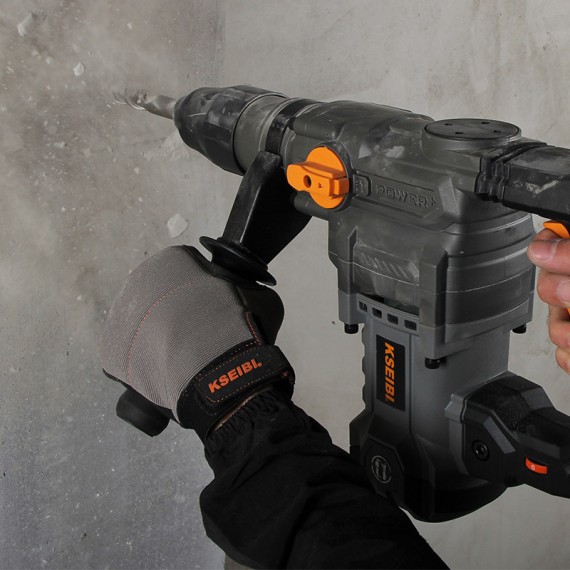 High Performance KSH 4-28 Rotary Hammer for Heavy Duty Jobs | KSEIBI