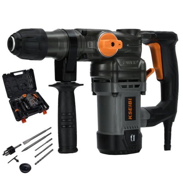 High Performance KSH 4-28 Rotary Hammer for Heavy Duty Jobs | KSEIBI
