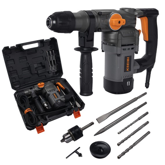 KSH 4-28 电锤，SDS-PLUS，1050瓦，适合28毫米 | KSEIBI