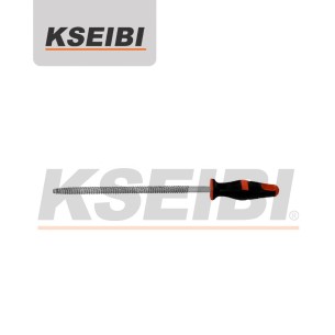 Rasp Round File/ProGrip