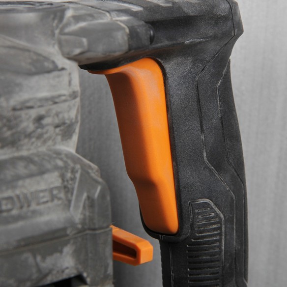 High Performance KSH 4-28 Rotary Hammer for Heavy Duty Jobs | KSEIBI