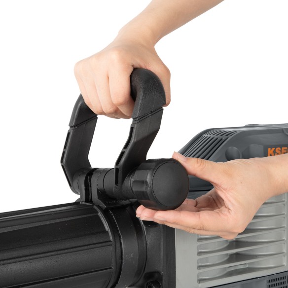 High-Power KSH 1750 D Demolition Hammer for Tough Jobs | KSEIBI