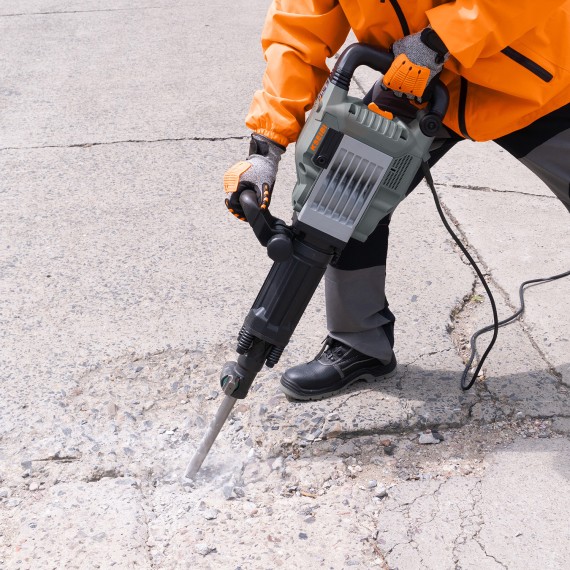 مطرقة هدم متعددة الاستخدامات | KSEIBI