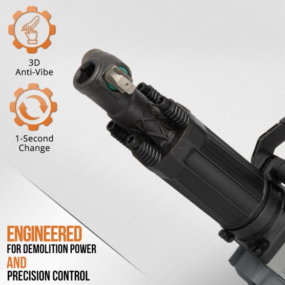 مطرقة هدم متعددة الاستخدامات | KSEIBI