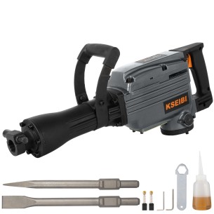 KSH 1600 D, Demolition Hammer, 30mm Hex, 1600W