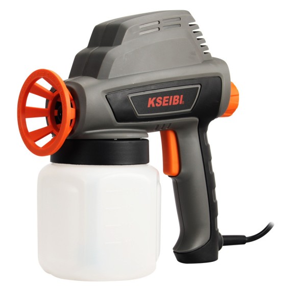 Professional Paint Spray Gun for Precision Painting | KSEIBI