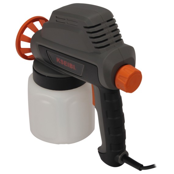 Professional Paint Spray Gun for Precision Painting | KSEIBI