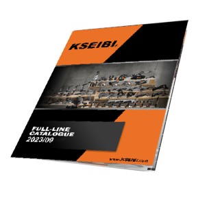 KSEIBI, Full-Line Catalogue