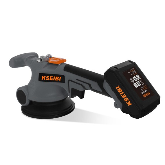 رجاج لتركيب البلاط اللاسلكي بقوة 16.8 فولت | KSEIBI