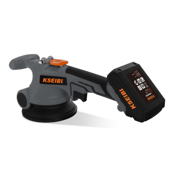 رجاج لتركيب البلاط اللاسلكي بقوة 16.8 فولت | KSEIBI