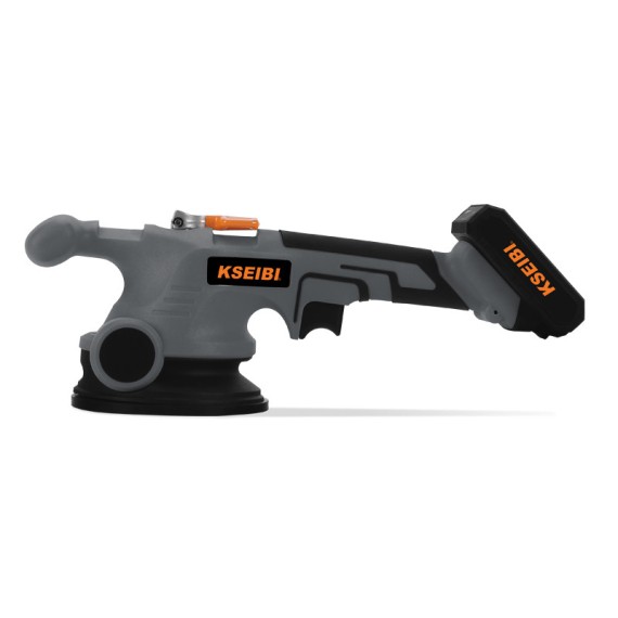 High-Powered Cordless Suction Cup &amp; Tile Vibrator for Efficient Work | KSEIBI