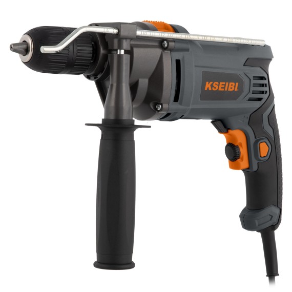 High Performance KSB 900 D Impact Drill with 13mm Keyless Chuck | KSEIBI