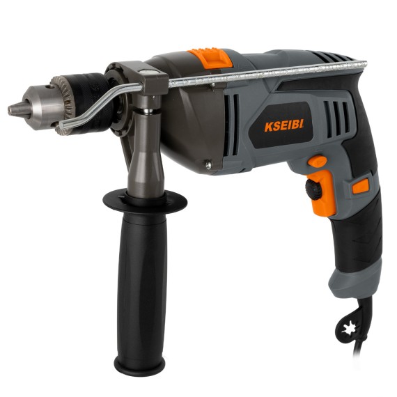 Powerful 900W Impact Drill for Precision Drilling | KSEIBI