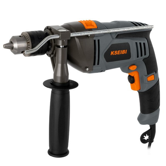Powerful 900W Impact Drill for Precision Drilling | KSEIBI