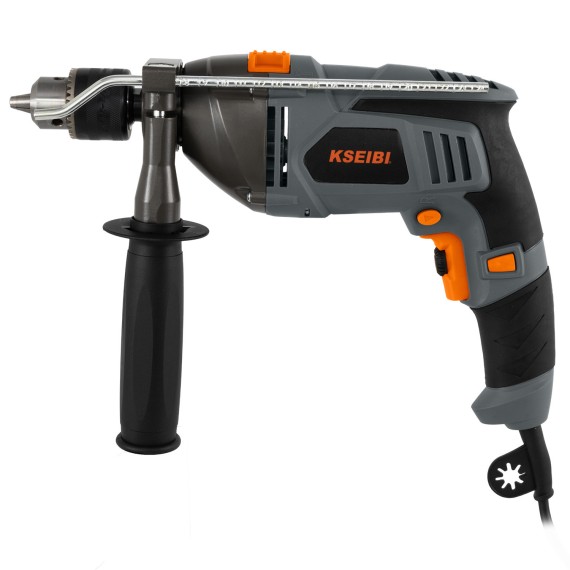 Powerful 900W Impact Drill for Precision Drilling | KSEIBI