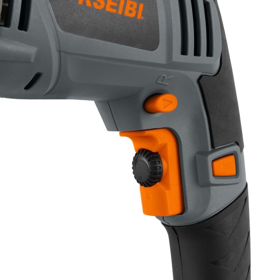 دستگاه سوراخکاری تأثیری KSEIBI 900 D، ۱۳ میلی‌متر با کلید | KSEIBI