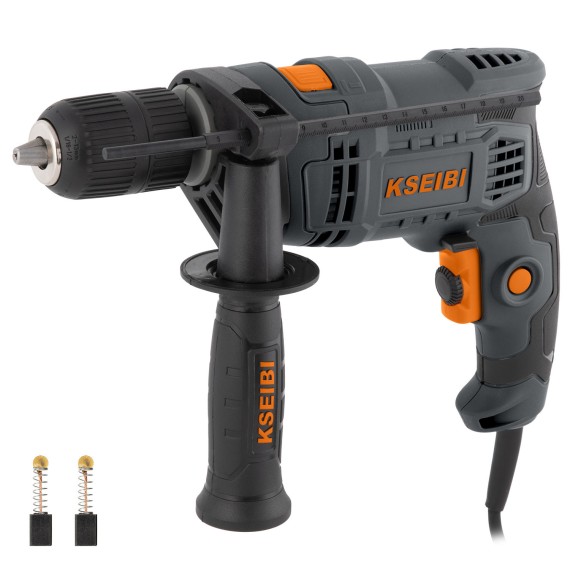 مثقاب مطرقي احترافي للمنزل والورش | KSEIBI