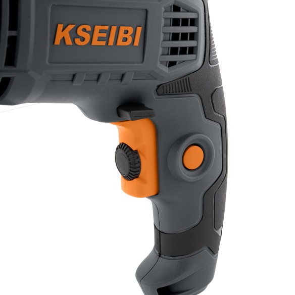 High-Performance KSB 580 D Impact Drill for Precision Drilling | KSEIBI